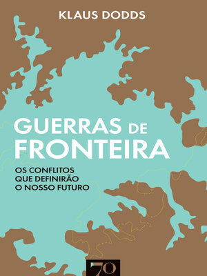 cover image of Guerras de Fronteira